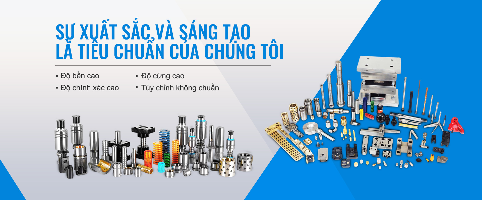 Customized Ejector pin factory